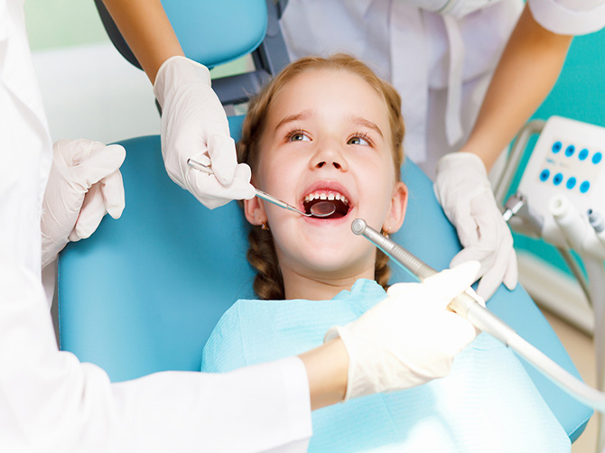 Pediatric Dentistry